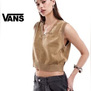 Vans Syd Sweater Vest
